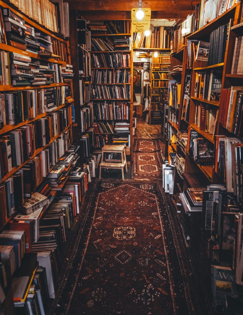 bookstore