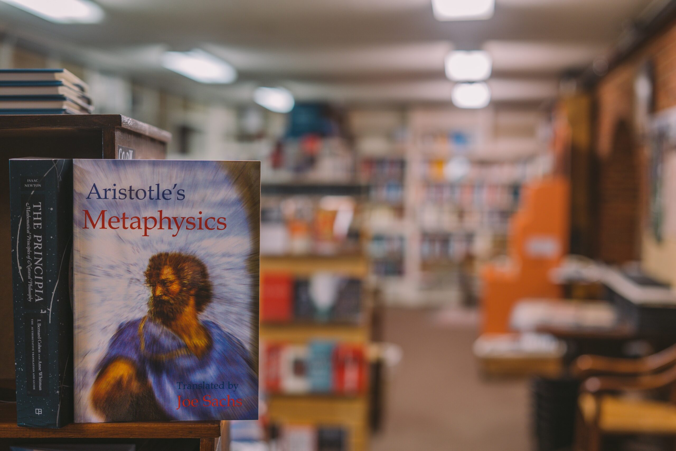 college bookstore