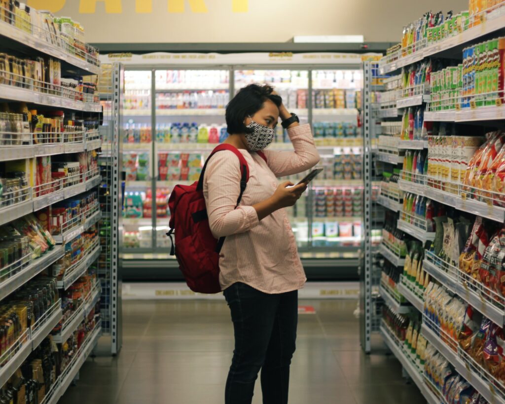 retail shopping