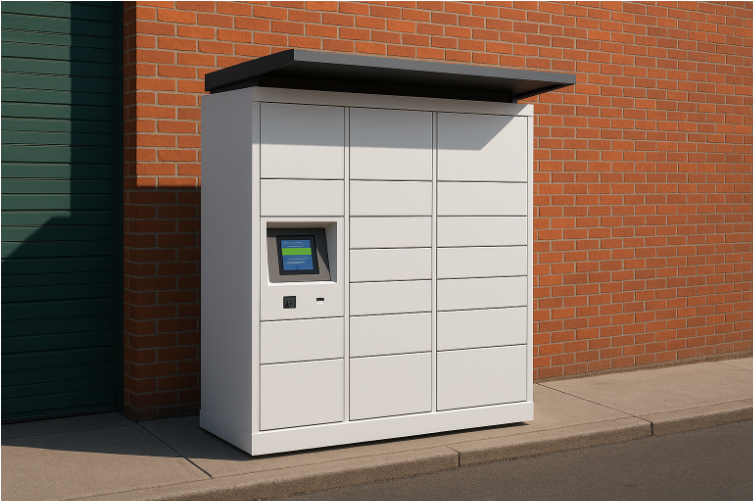 Outdoor vs. Indoor Lockers Choosing the Right Fit for Your Site