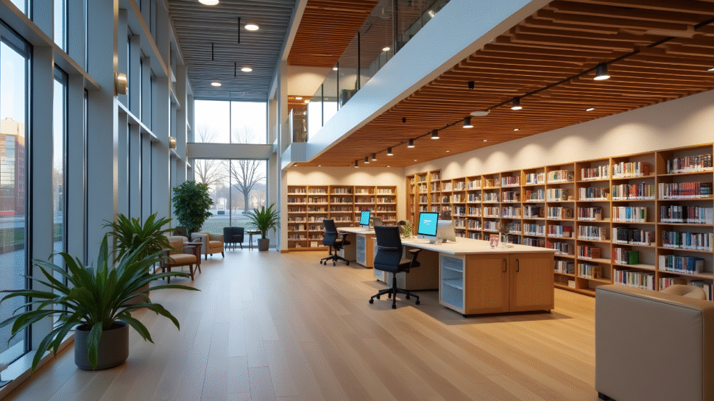 Smiota vs Bibliotheca A Comparison of Library Smart Lockers