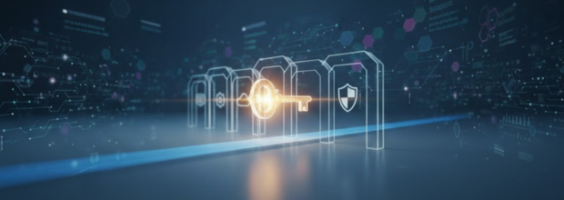 Single sign-on (SSO) integration for smart lockers